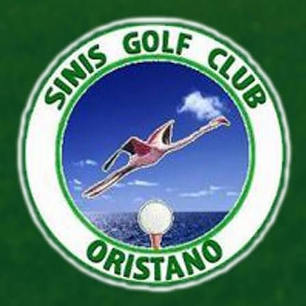 Logo Sinis Golf Club Oristano